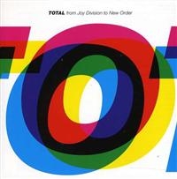 New Order / Joy Division - Total in the group Labels /  at Bengans Skivbutik AB (660039)