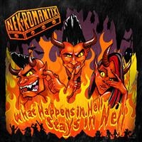 Nekromantix - What Happens In Hell Stays In Hell in the group CD / Pop-Rock at Bengans Skivbutik AB (660087)