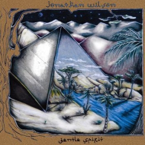 Jonathan Wilson  - Gentle Spirit in the group CD / Rock at Bengans Skivbutik AB (660107)