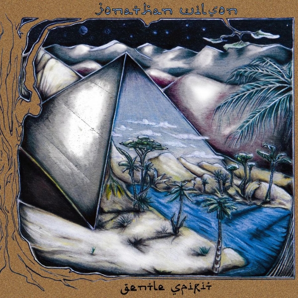 Wilson Jonathan - Gentle Spirit in the group CD / Pop at Bengans Skivbutik AB (660107)