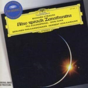 Strauss R - Don Juan + Also Sprach Zarathustra in the group OTHER / Övrigt /  at Bengans Skivbutik AB (660119)