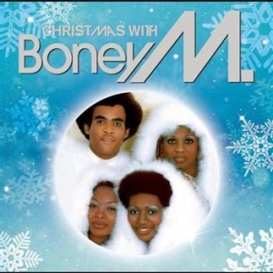 Boney M. - Christmas With Boney M. in the group OUR PICKS / Christmas music on Vinyl & CD at Bengans Skivbutik AB (660159)