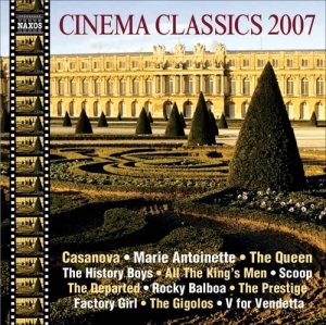 Cinema Classics - 2007 in the group Externt_Lager /  at Bengans Skivbutik AB (660507)