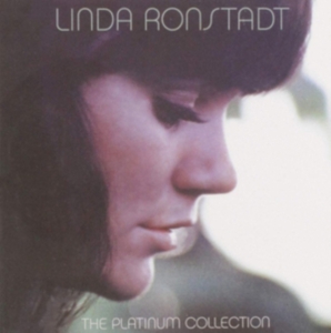 LINDA RONSTADT - THE PLATINUM COLLECTION in the group CD / Best Of,Pop-Rock at Bengans Skivbutik AB (660541)