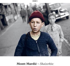 Montt Mardie - Skaizerkite in the group CD / Pop at Bengans Skivbutik AB (660554)