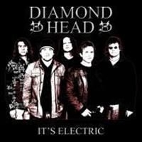 Diamond Head - Its Electric in the group CD / Pop-Rock at Bengans Skivbutik AB (660610)