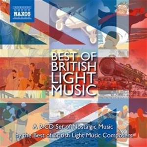 Various Composers - Best Of British Light Music in the group Externt_Lager /  at Bengans Skivbutik AB (660643)