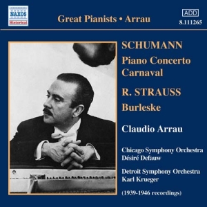 Schumann - Piano Concerto in the group Externt_Lager /  at Bengans Skivbutik AB (660645)