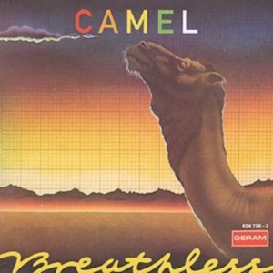Camel - Breathless in the group Labels /  at Bengans Skivbutik AB (660856)