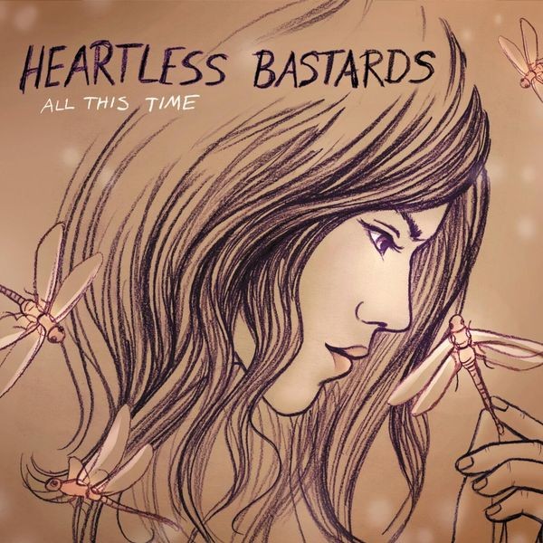 Heartless Bastards - All This Time in the group CD / Rock at Bengans Skivbutik AB (660900)