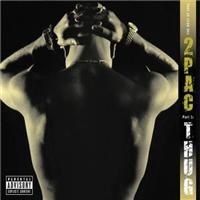 2Pac - Best Of 2Pac Pt 1 Thug in the group Labels /  at Bengans Skivbutik AB (661002)