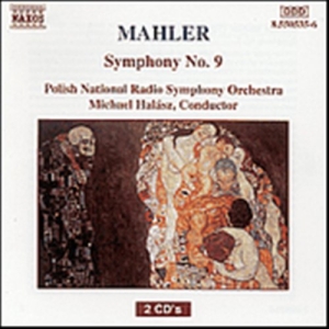 Mahler Gustav - Symphony 9 in the group Externt_Lager /  at Bengans Skivbutik AB (661043)