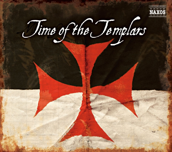 Various - Time Of The Templars in the group Externt_Lager / at Bengans Skivbutik AB (661054)