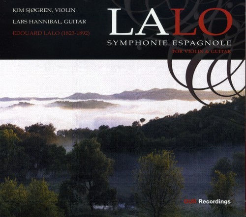Lalo - Symphonie Espagnole in the group CD / Klassiskt at Bengans Skivbutik AB (661055)