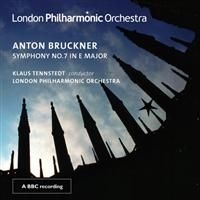 Bruckner - Symphony 7 in the group CD / Klassiskt at Bengans Skivbutik AB (661058)