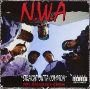 N.W.A. - Straight Outta Compton-20Th An in the group Labels /  at Bengans Skivbutik AB (661135)
