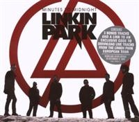 LINKIN PARK - MINUTES TO MIDNIGHT in the group Labels /  at Bengans Skivbutik AB (661186)