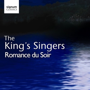 The Kings Singers - Romance Du Soir in the group Externt_Lager /  at Bengans Skivbutik AB (661195)