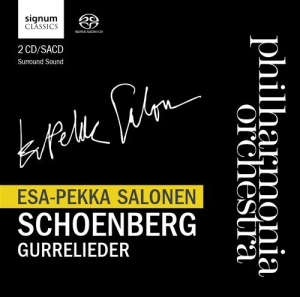 Schoenberg Arnold - Gurrelieder in the group Externt_Lager /  at Bengans Skivbutik AB (661229)