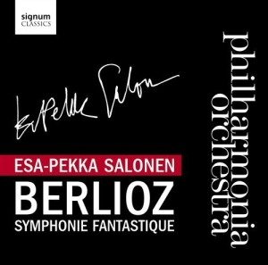 Berlioz Hector - Symphony Fantastique in the group Externt_Lager /  at Bengans Skivbutik AB (661231)