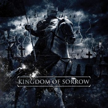 Kingdom Of Sorrow - Kingdom Of Sorrow in the group CD / Bestsellers at Bengans Skivbutik AB (661771)