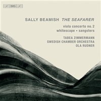 Beamish - Viola Concerto in the group Externt_Lager /  at Bengans Skivbutik AB (661808)