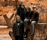 Slowburn - Bring It On in the group CD / Pop-Rock at Bengans Skivbutik AB (661899)