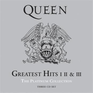 Queen - Platinum Collection in the group CD / Best Of,Pop-Rock at Bengans Skivbutik AB (661954)