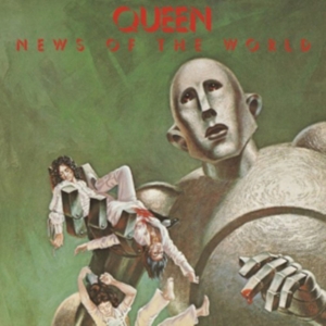 Queen - News Of The World - 2011 Rem in the group CD / Pop-Rock at Bengans Skivbutik AB (661955)
