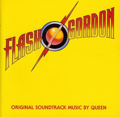 Queen - Flash Gordon - 2011 Rem in the group CD / Bestsellers at Bengans Skivbutik AB (661961)