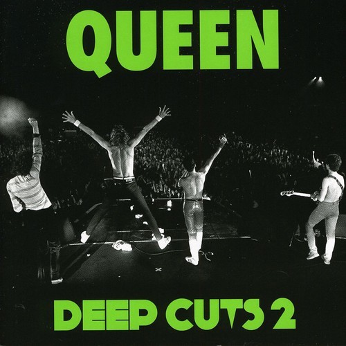 Queen - Deep Cuts Vol 2 (1977-1982) in the group CD / Pop-Rock at Bengans Skivbutik AB (661965)