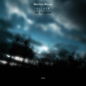 Mazur Marilyn - Elixir in the group OUR PICKS / Classic labels / ECM Records at Bengans Skivbutik AB (662036)