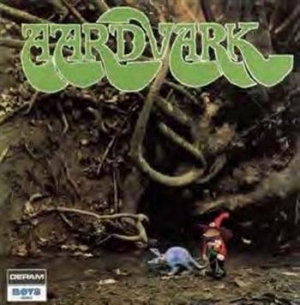 Aardvark - Aardvark in the group CD / Rock at Bengans Skivbutik AB (662094)