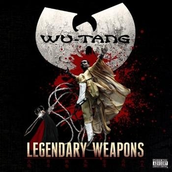 Wu-Tang Clan - Legendary Weapons in the group CD / Bestsellers at Bengans Skivbutik AB (662099)