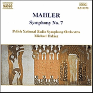 Mahler Gustav - Symphony 7 in the group Externt_Lager /  at Bengans Skivbutik AB (662102)