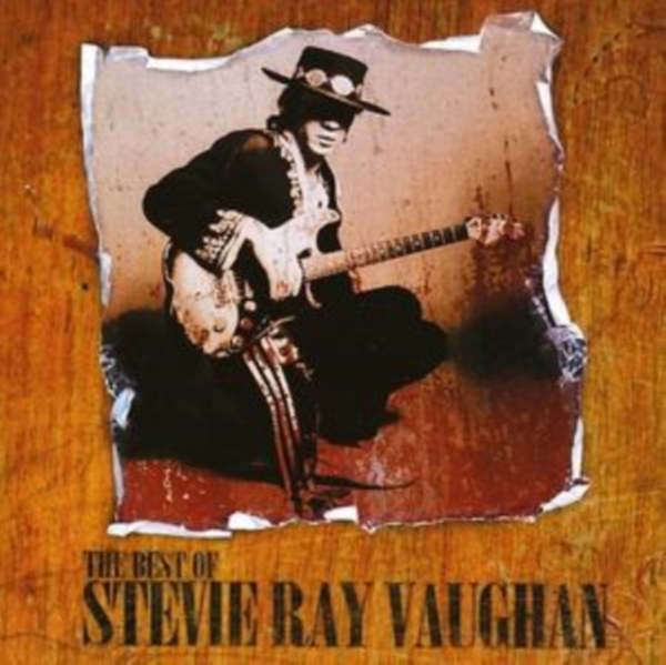 Vaughan Stevie Ray - Best Of in the group OTHER / Övrigt / at Bengans Skivbutik AB (662218)