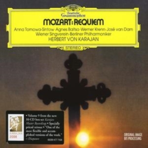 Mozart - Karajan Master Recordings in the group OTHER / Övrigt /  at Bengans Skivbutik AB (662323)
