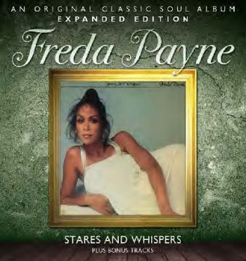 Payne Freda - Stares And Whispers - Expanded Edit in the group CD / Bestsellers at Bengans Skivbutik AB (662371)