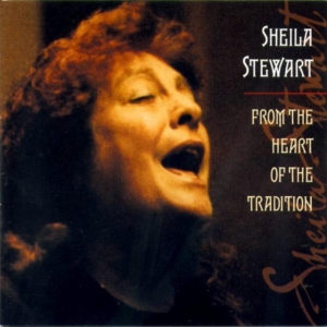 Stewart Sheila - From The Heart Of..Tradition in the group OTHER / Övrigt / at Bengans Skivbutik AB (662496)