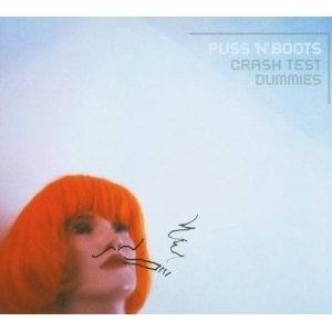 Crash Test Dummies - Puss'n'boots in the group CD / Pop-Rock at Bengans Skivbutik AB (662530)