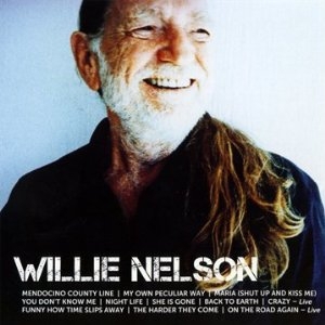 Nelson Willie - Icon in the group CD / Country at Bengans Skivbutik AB (662583)