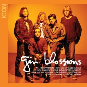 Gin Blossoms - Icon in the group CD / Pop at Bengans Skivbutik AB (662584)