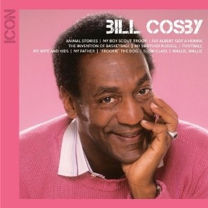 Bill Cosby - Icon in the group CD / Pop at Bengans Skivbutik AB (662585)