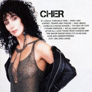 Cher - Icon in the group CD / Pop at Bengans Skivbutik AB (662587)