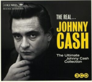 Cash Johnny - The Real Johnny Cash in the group CD / CD Country at Bengans Skivbutik AB (662639)