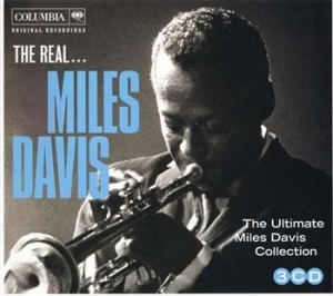 Davis Miles - The Real Miles Davis in the group Minishops / Miles Davis at Bengans Skivbutik AB (662641)
