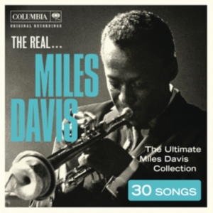 Davis Miles - The Real Miles Davis in the group Minishops / Miles Davis at Bengans Skivbutik AB (662641)