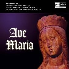 Various - Ave Maria in the group Externt_Lager /  at Bengans Skivbutik AB (662797)