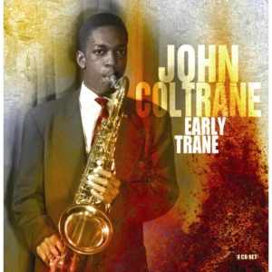 Coltrane John - Early Trane in the group CD / Jazz at Bengans Skivbutik AB (662814)