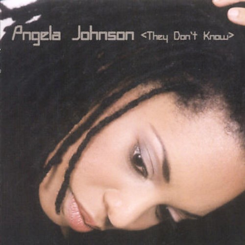 Angela Johnson - They Don't Know in the group OTHER / Övrigt / at Bengans Skivbutik AB (662924)